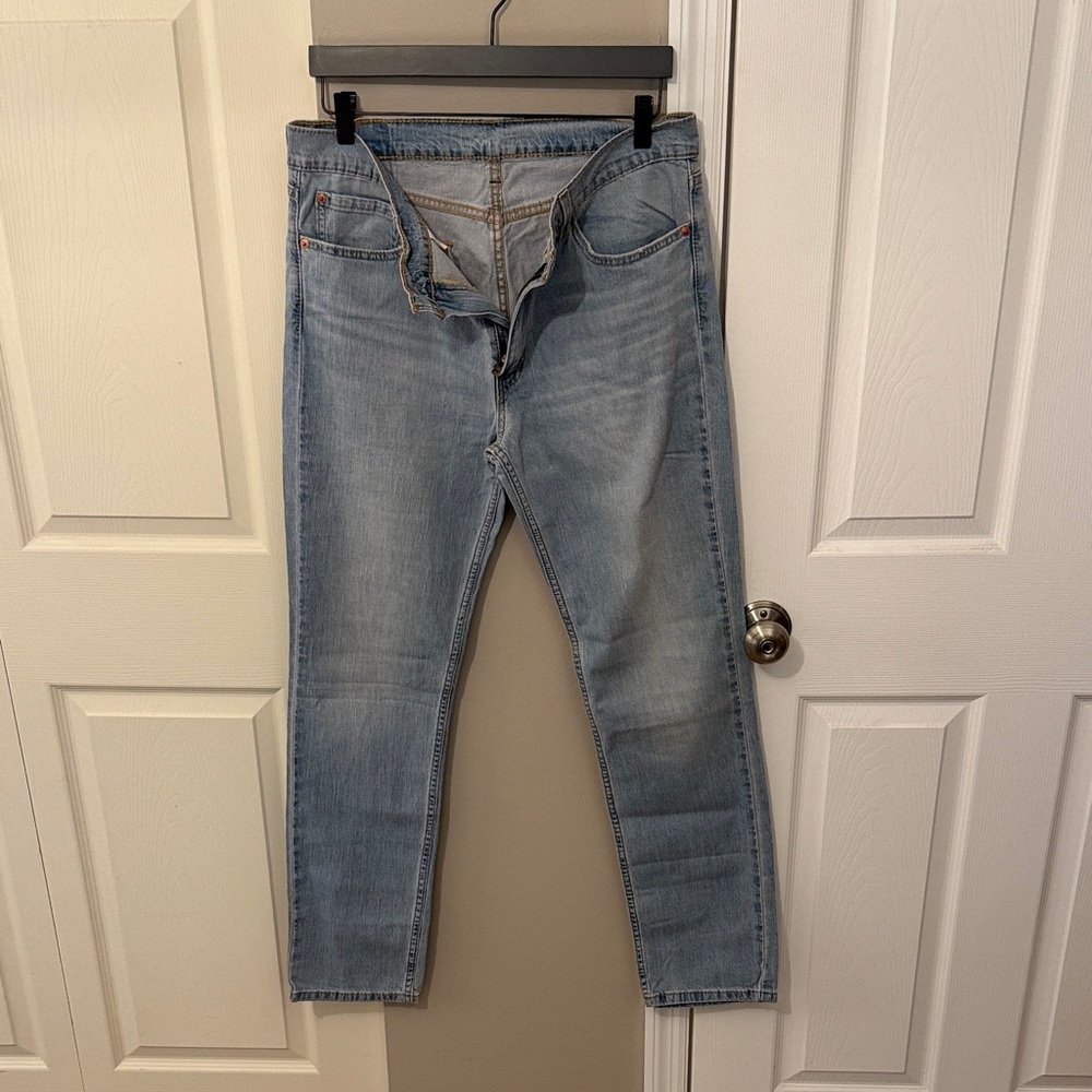 Levi's Slim Fit Jeans - Light Blue